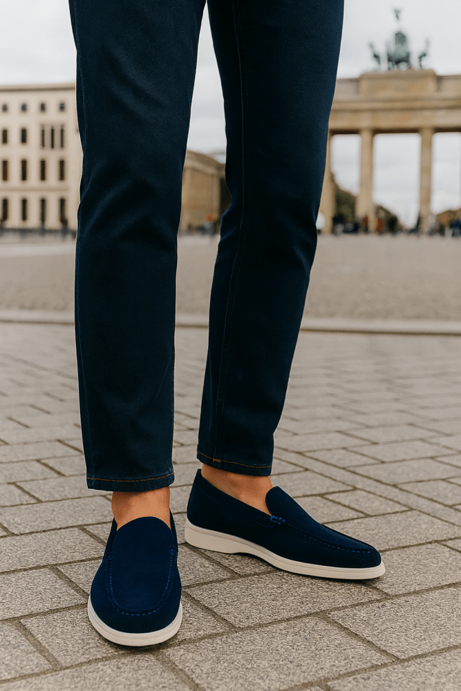 Gustav | Elegantly Crafted Moccasins