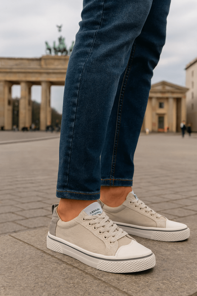 Norwin | Zapatillas Casuals Ultra Cómodas