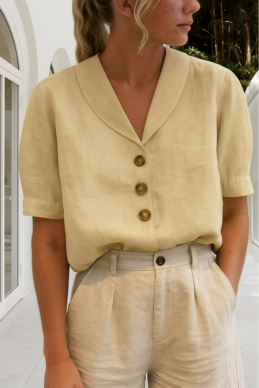 Christina™ | Women's Blouse