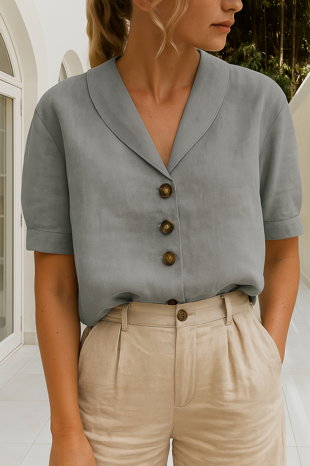 Christina™ | Women's Blouse