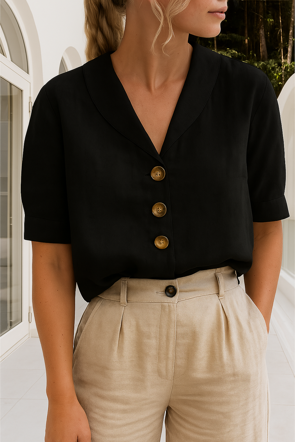 Christina™ | Women's Blouse