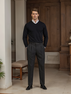 Otori: Premium Plissé Trousers