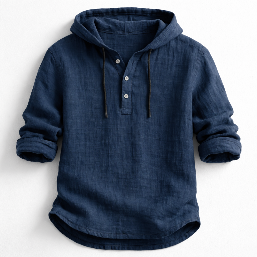 Berg | Dante Linen Shirt