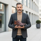 LAURENT | CLÁSICOS ZAPATOS PARA HOMBRES