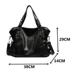 Olivia - Chic Hobo Crossbody Bag
