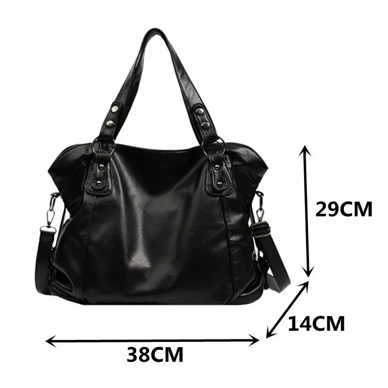Olivia - Chic Hobo Crossbody Bag