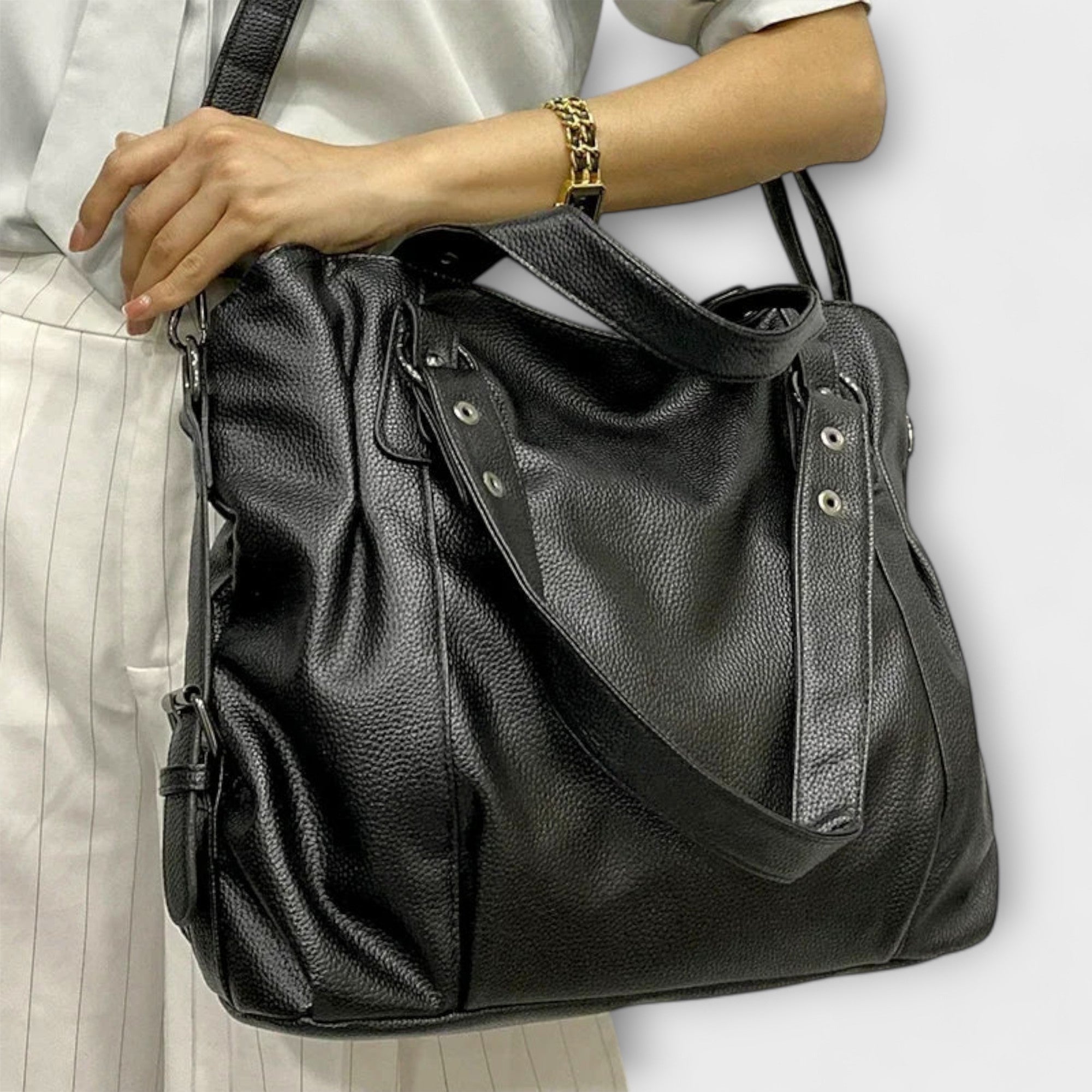 Olivia - Chic Hobo Crossbody Bag