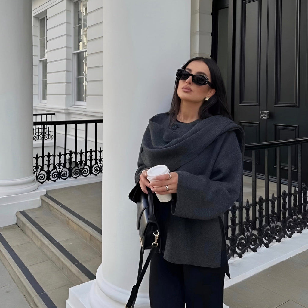 SOPHIA I Overcoat