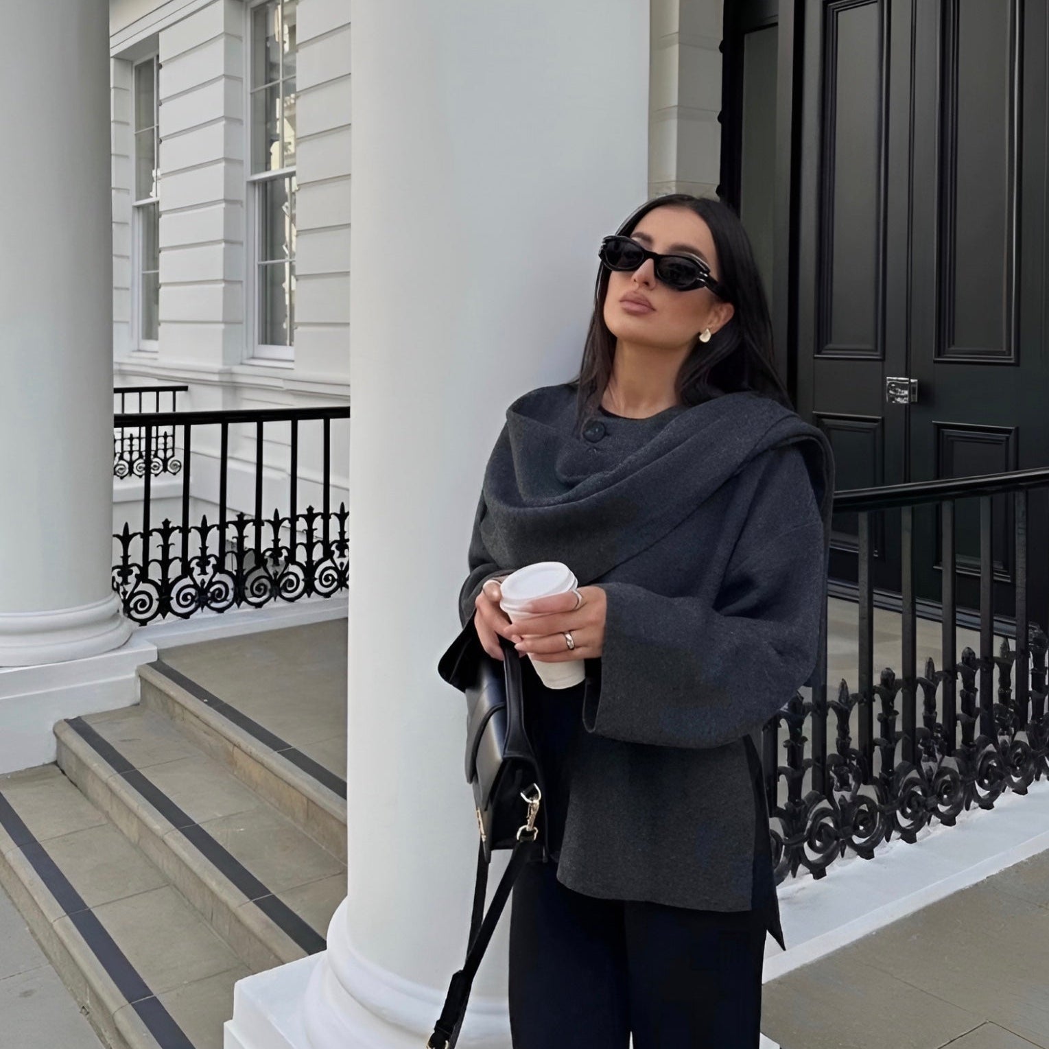 SOPHIA I Overcoat