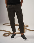 BERGLAUF | Pantalones de Jogging para Hombre con Corte Acampanado