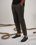 BERGLAUF | Pantalones de Jogging para Hombre con Corte Acampanado