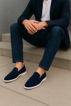 Gustav | Elegantly Crafted Moccasins