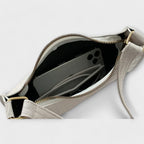 Olivia - Brillante Bolso de Cuero