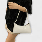 Olivia - Brillante Bolso de Cuero