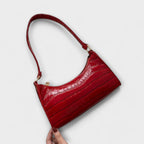 Olivia - Brillante Bolso de Cuero