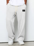 Samuel | Pantalones Amplios con Cintura Regulable
