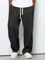 Samuel | Pantalones Amplios con Cintura Regulable