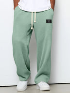 Samuel | Pantalones Amplios con Cintura Regulable