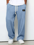 Samuel | Pantalones Amplios con Cintura Regulable