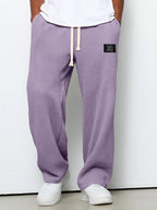 Samuel | Pantalones Amplios con Cintura Regulable