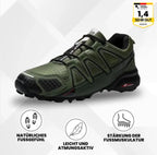 OrthoTrekking | Calzado Ergonómico para Trekking y Senderismo que Alivia el Dolor