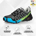 OrthoTrekking | Calzado Ergonómico para Trekking y Senderismo que Alivia el Dolor