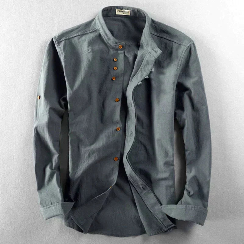Ralf | Camisa japonesa masculina