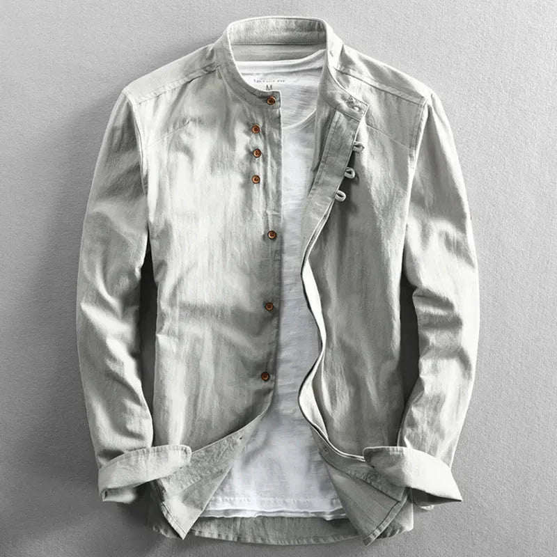Ralf | Camisa japonesa masculina