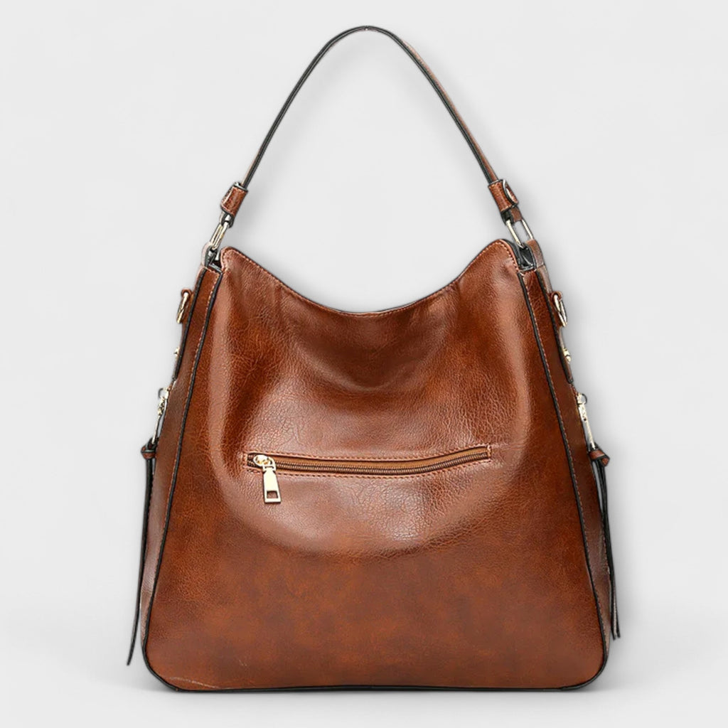 Lora - Spacious Tote Bag