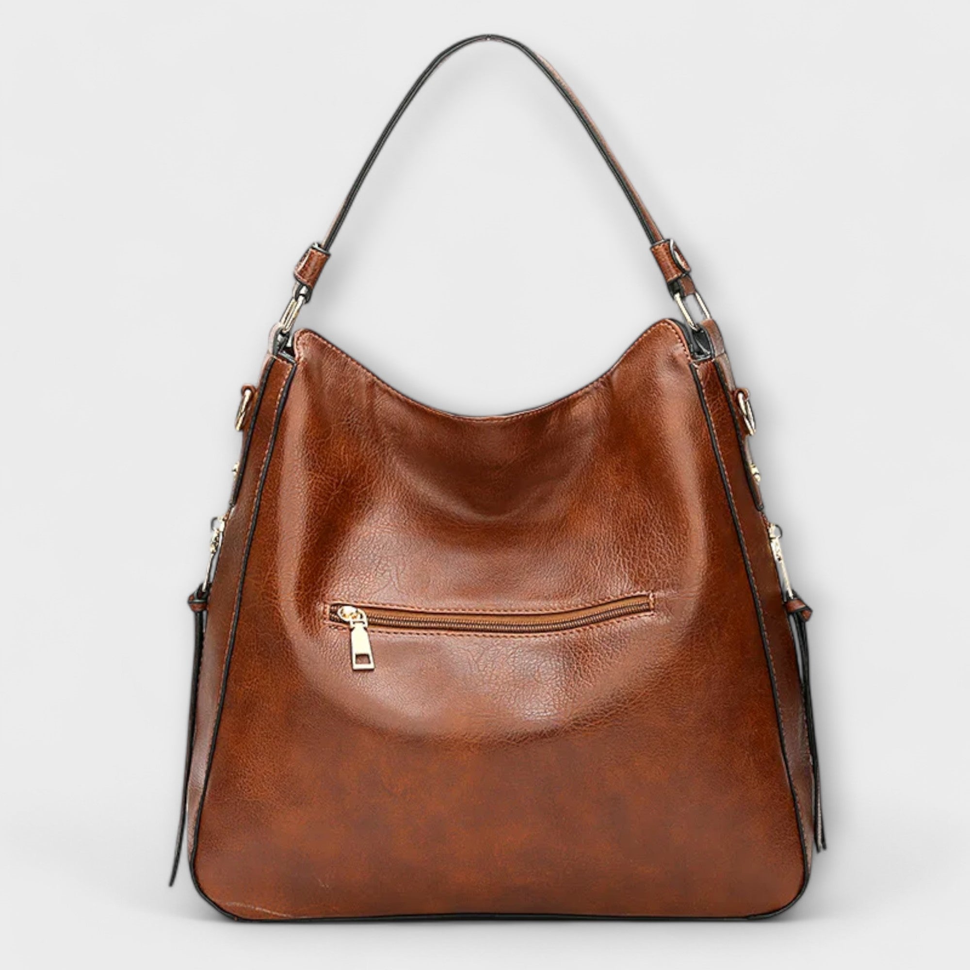 Lora - Spacious Tote Bag