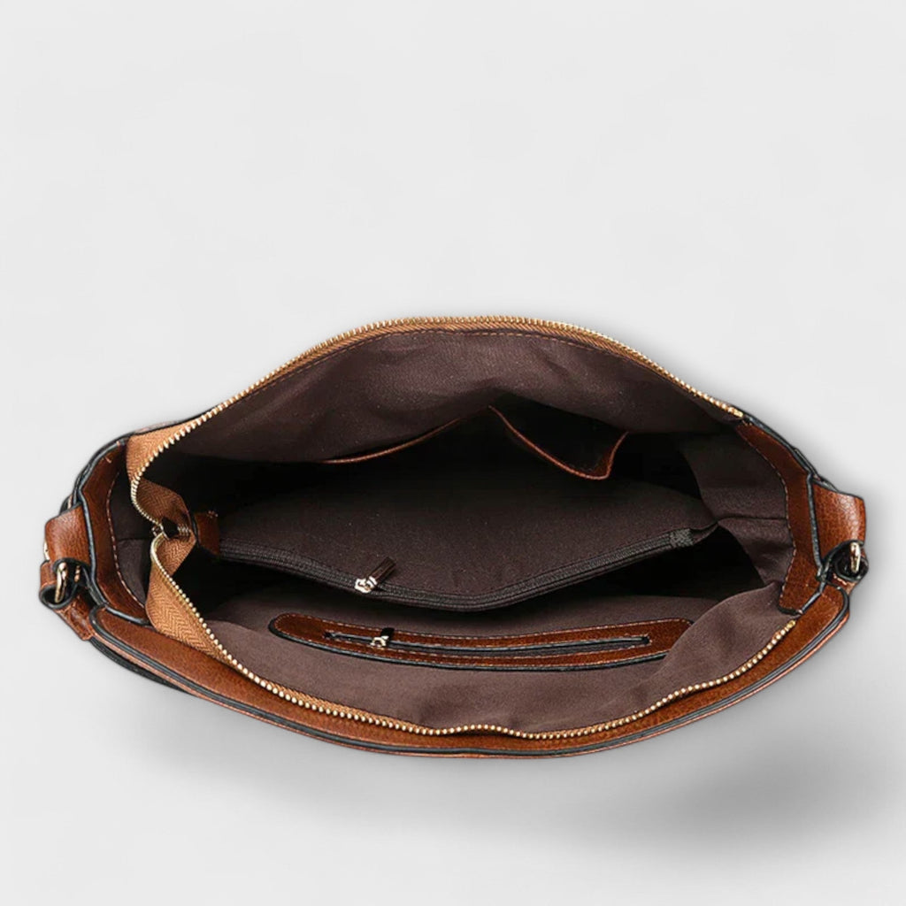Lora - Spacious Tote Bag