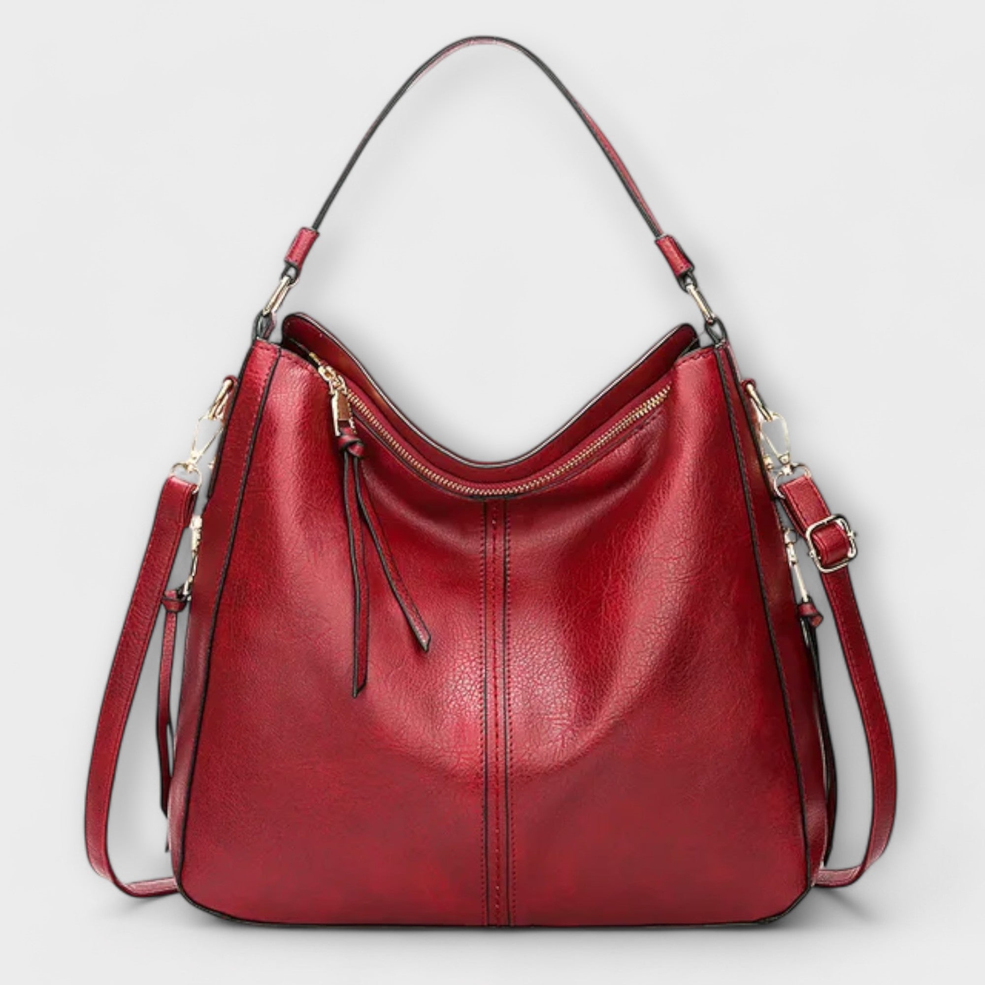 Lora - Spacious Tote Bag