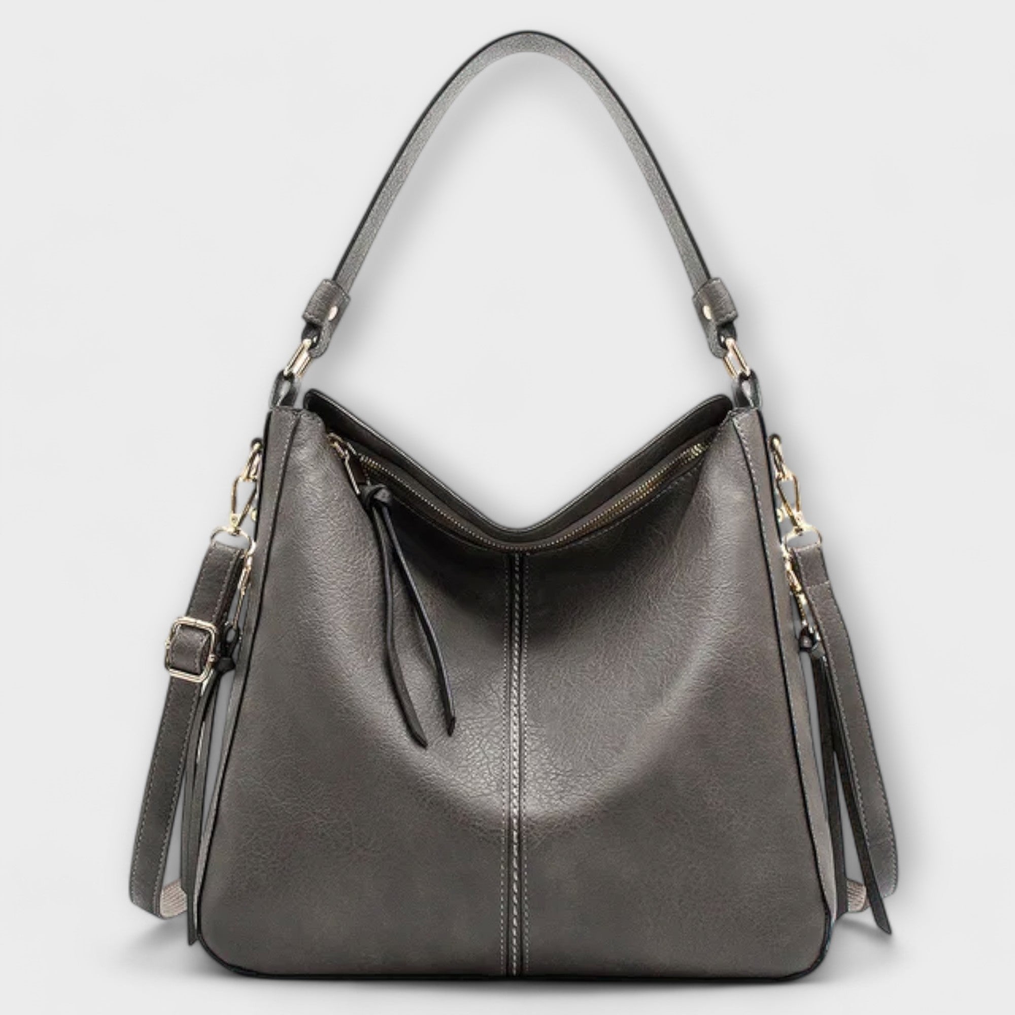 Lora - Spacious Tote Bag