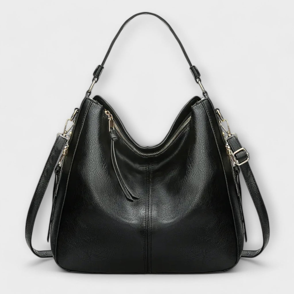 Lora - Spacious Tote Bag