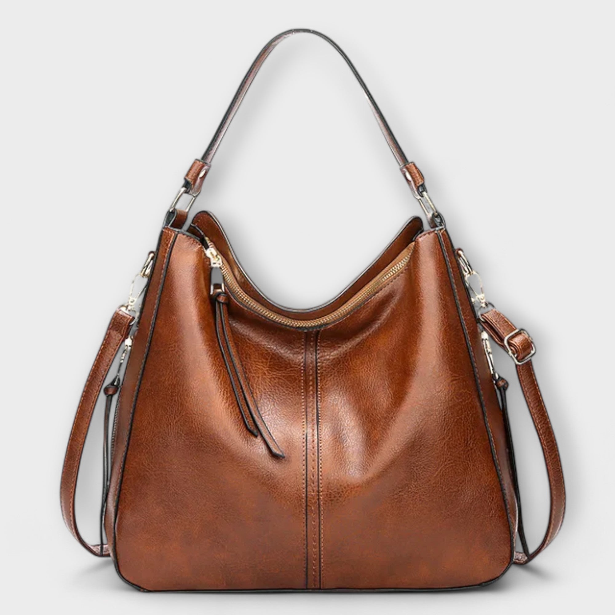 Lora - Spacious Tote Bag