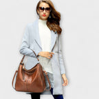 Lora - Spacious Tote Bag