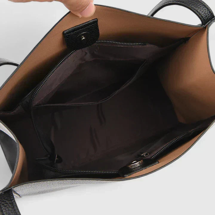 Eryzabeth | Bolsa de hombro elegante