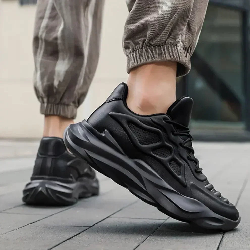 Hawk Sneaks | Eleva tu Estilo y Altura