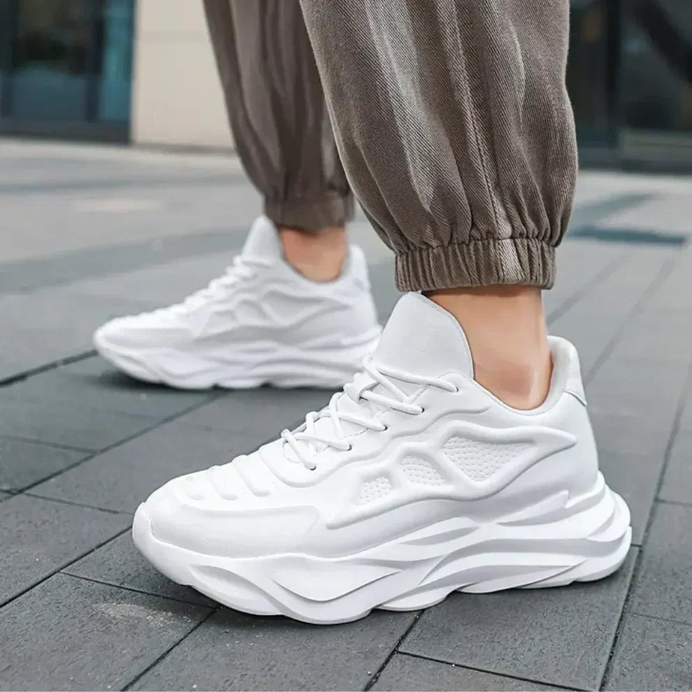 Hawk Sneaks | Eleva tu Estilo y Altura