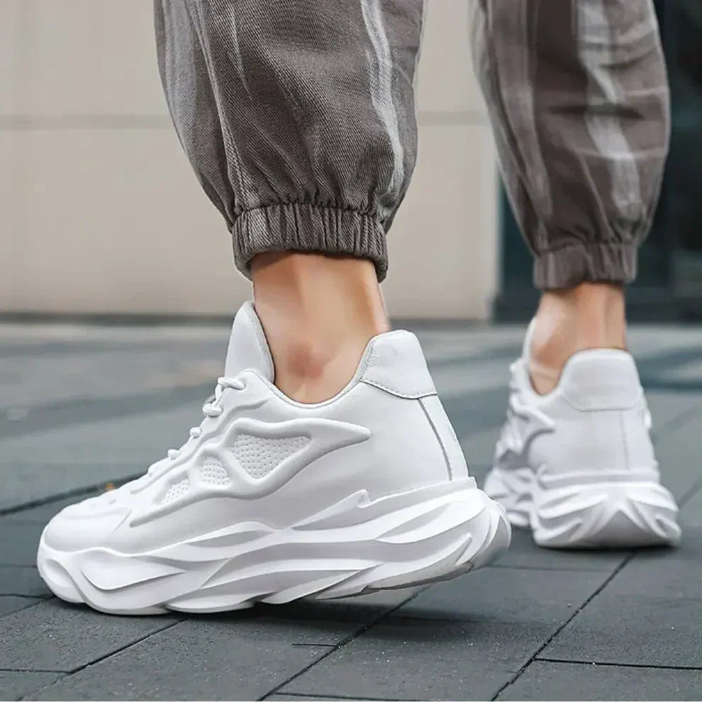 Hawk Sneaks | Eleva tu Estilo y Altura