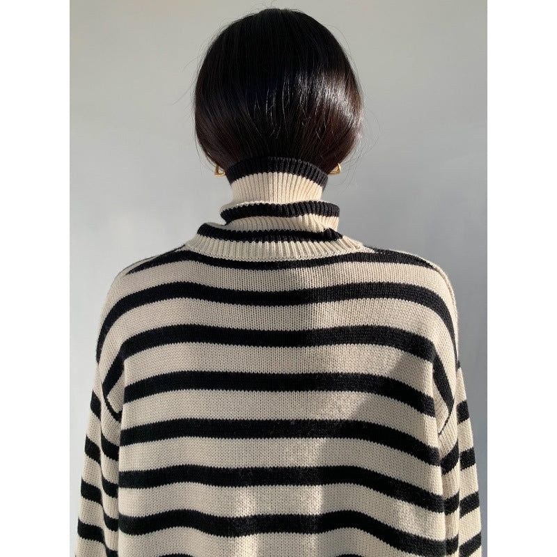 Suéter de Cuello Alto MILENA I