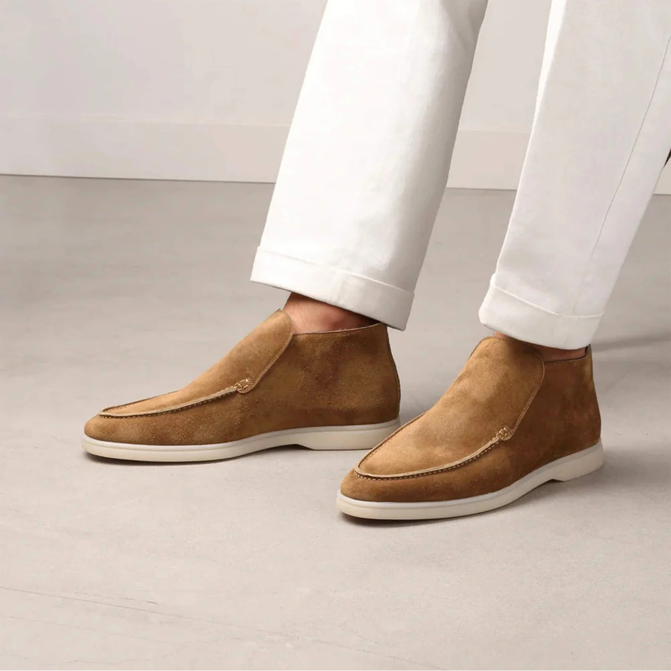 Eduardo | Cozy Slippers