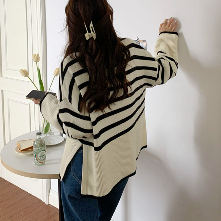 Suéter de Cuello Alto MILENA I