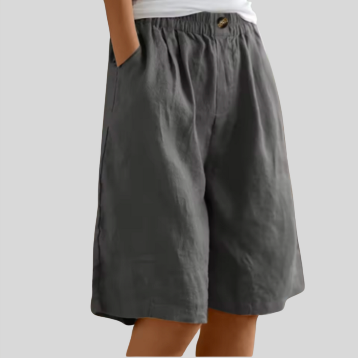 Selina™ | Pantalones de Verano Elegantes