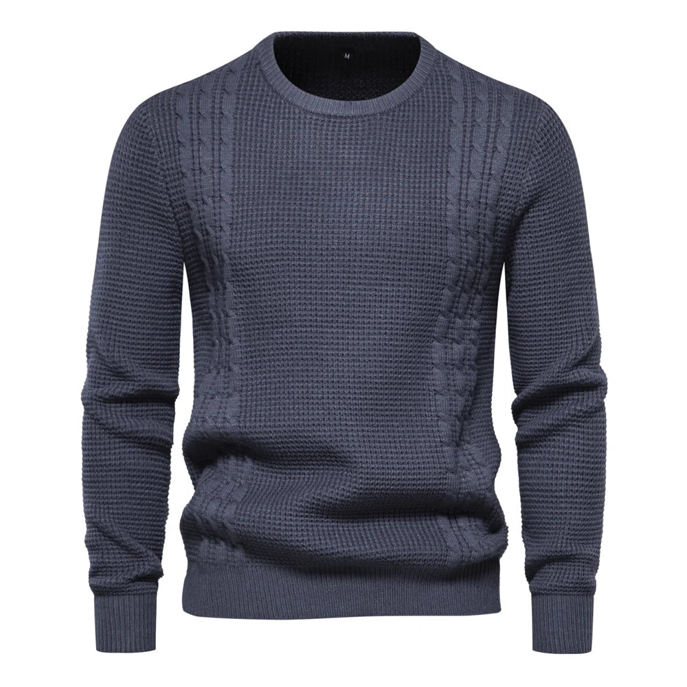 Drechsler | Suéter Casual Térmico para Hombre