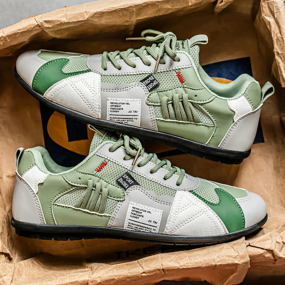 Cyprien™ – Zapatillas Cómodas con Cordones
