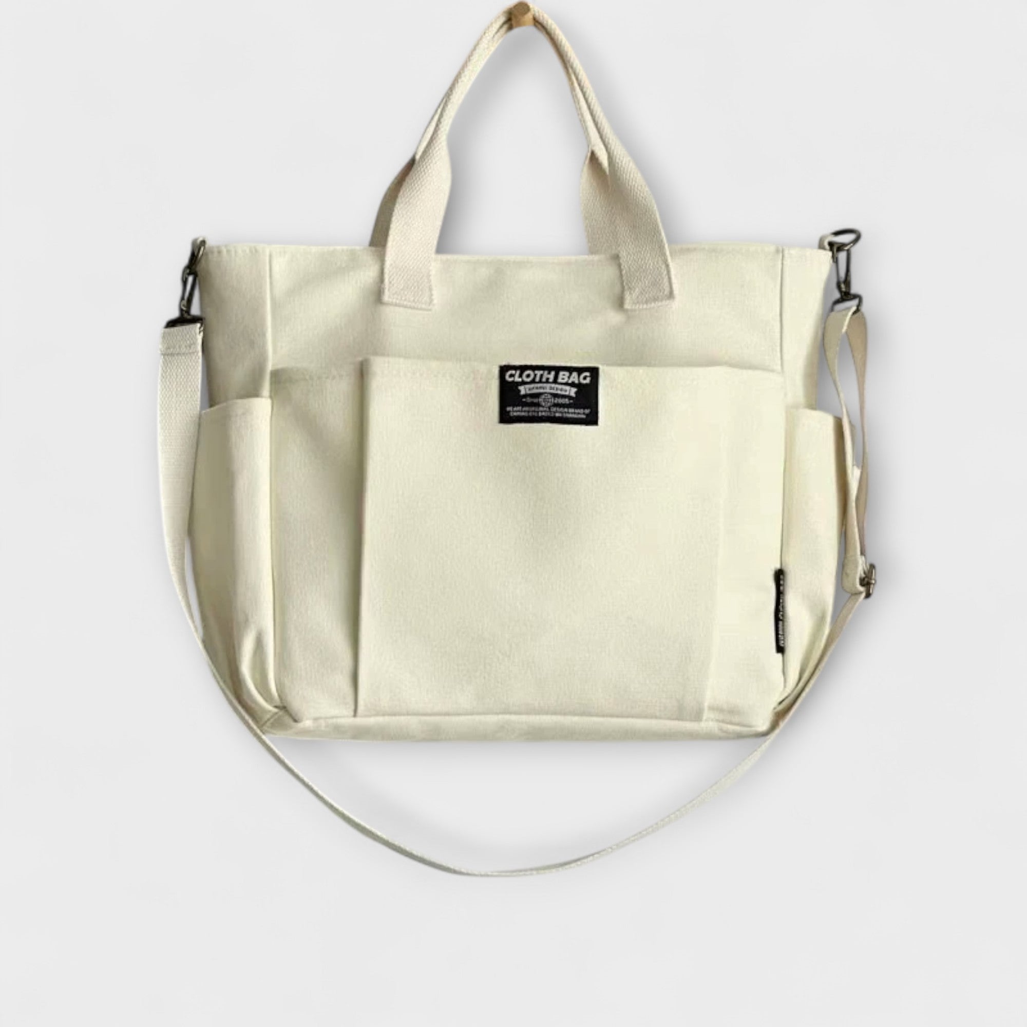 Olivia - Mochila de Lona Minimalista