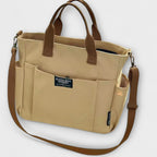 Olivia - Mochila de Lona Minimalista