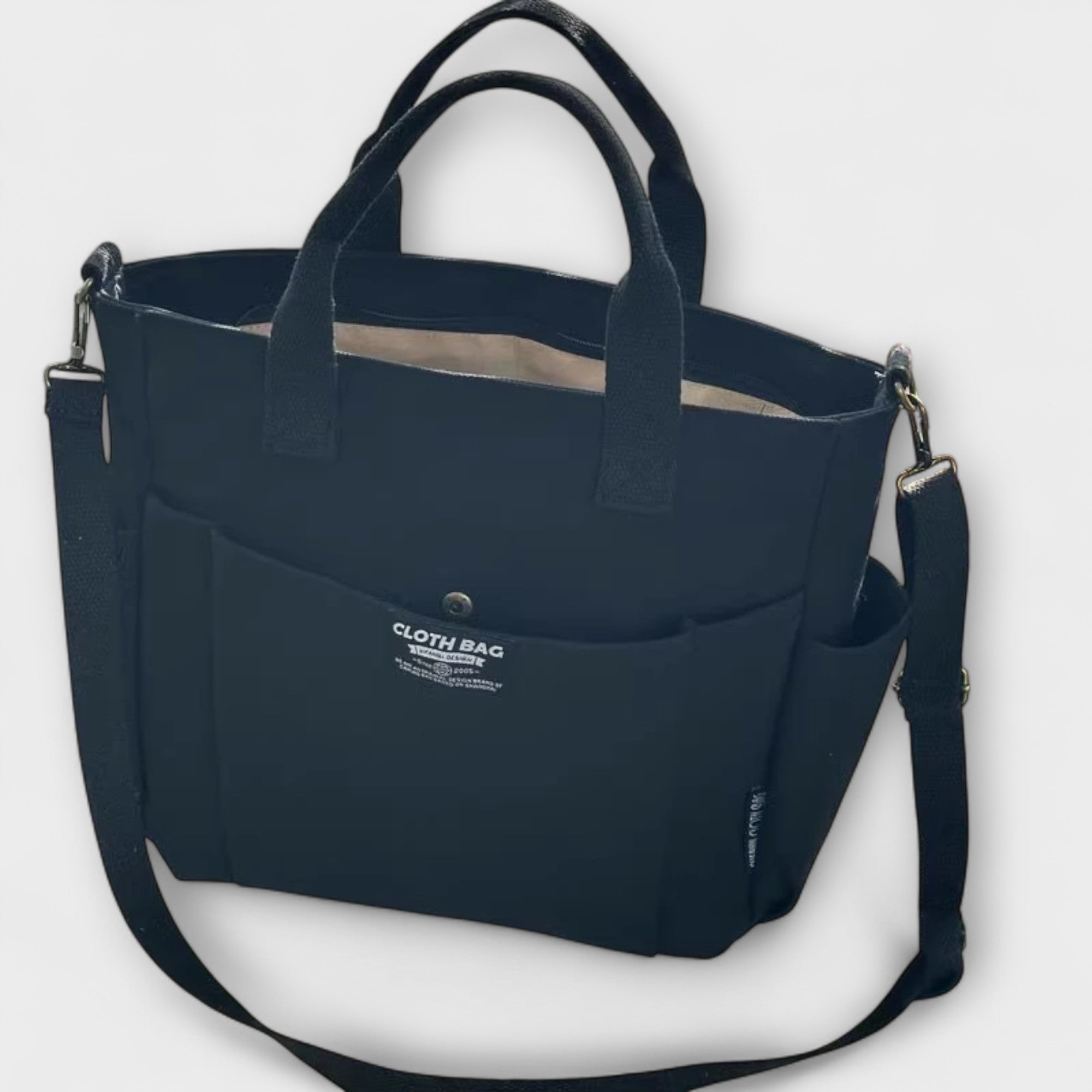 Olivia - Mochila de Lona Minimalista