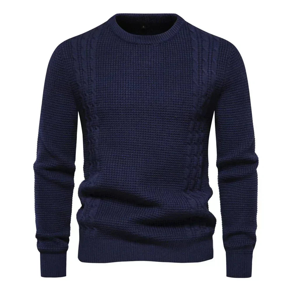 Drechsler | Suéter Casual Térmico para Hombre